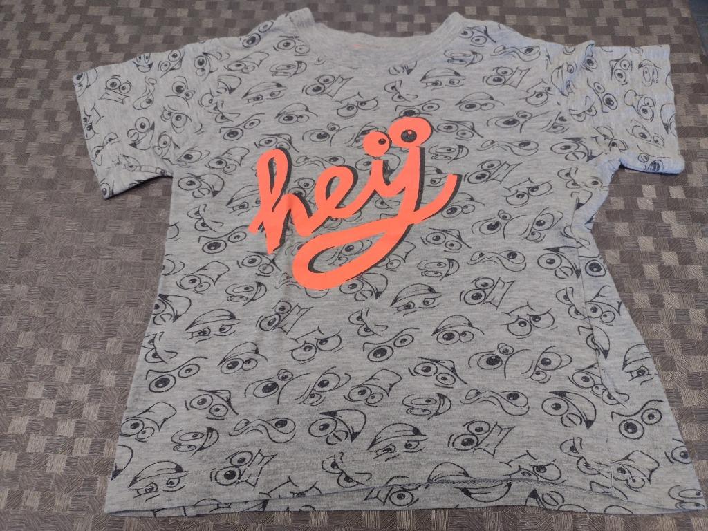 Tof T-Shirtje maat 92, Kinderen en Baby's, Ophalen, Zo goed als nieuw, Jongen of Meisje, Shirt of Longsleeve