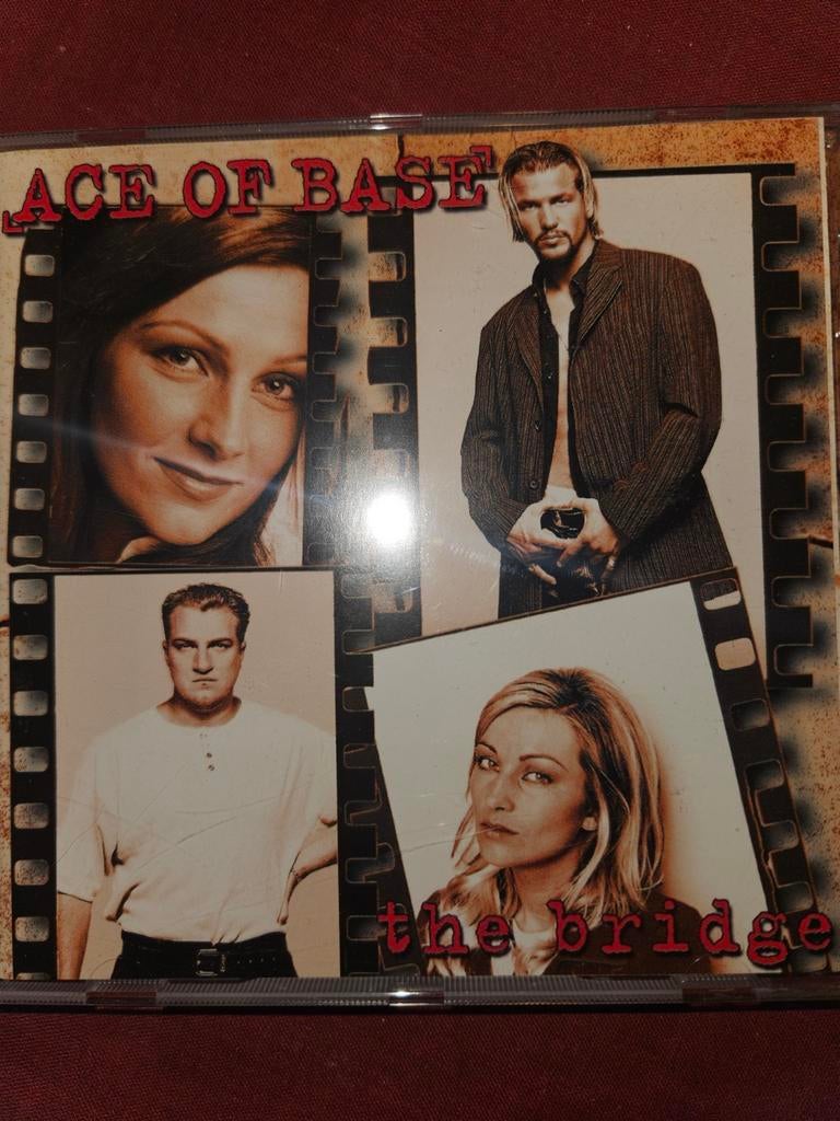 Ace of base, the bridge, Ophalen of Verzenden