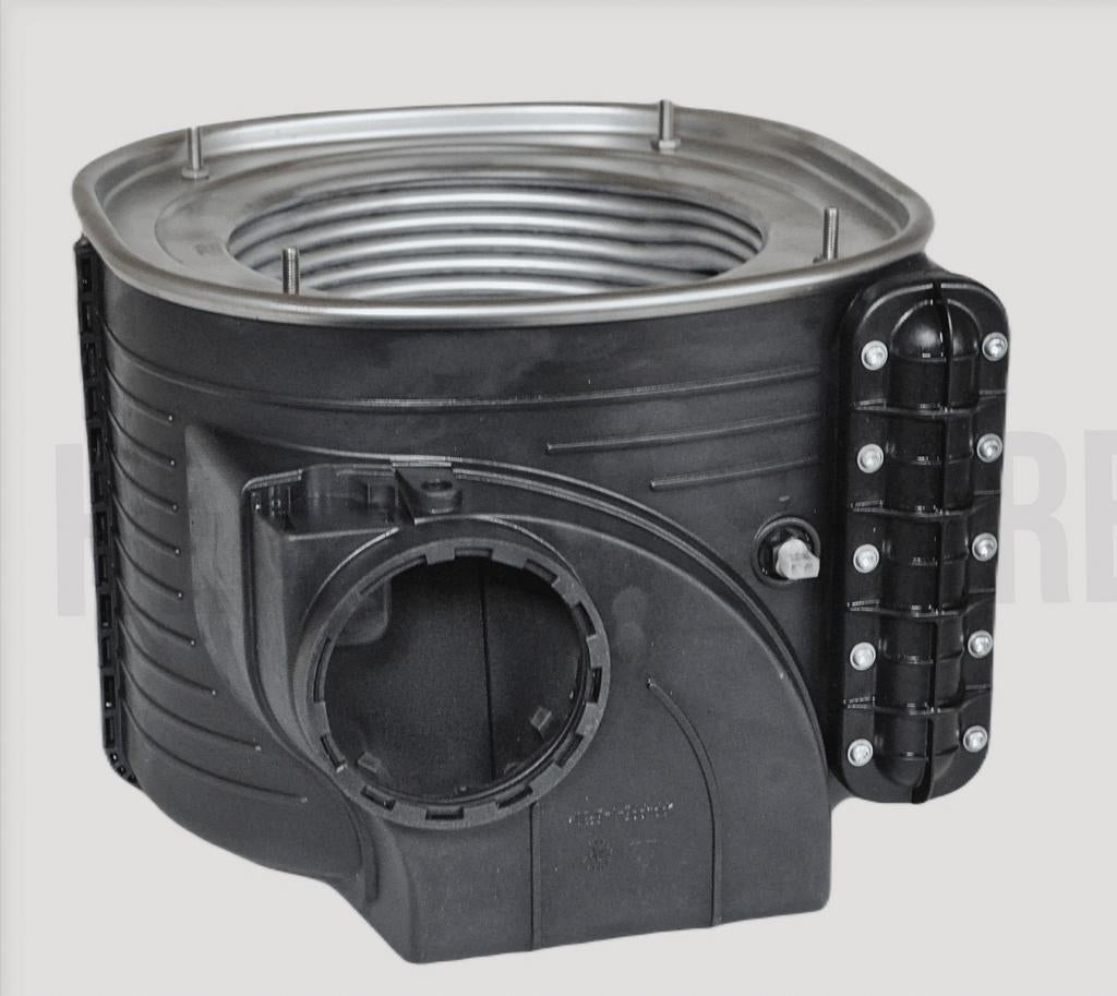 Warmtewisselaar
 Vaillant ecoTEC/ecoCOMPACT Bijna (nieuw), Ophalen, Zo goed als nieuw