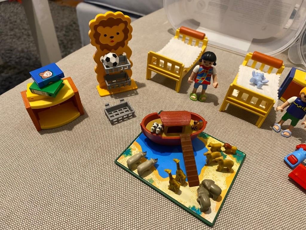 Playmobil Kinderkamer 4287, Kinderen en Baby's, Speelgoed | Playmobil, Ophalen