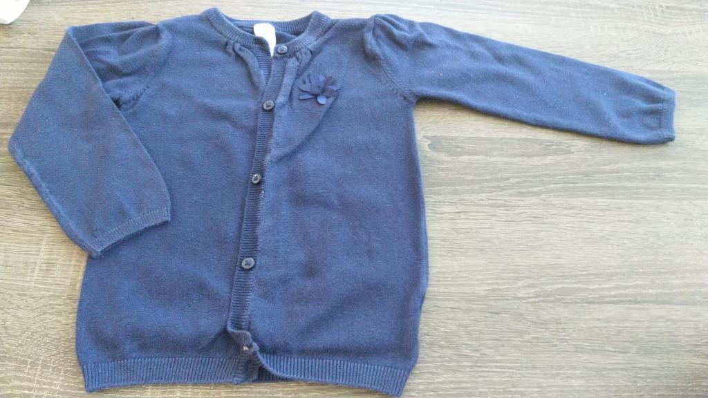 Golfje 92, Enfants & Bébés, Vêtements enfant | Taille 92, C&A, Pull ou Veste, Enlèvement, Utilisé