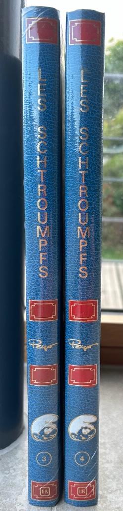 Rombaldi tout Peyo les Schtroumpfs, Livres, BD, Neuf, Enlèvement ou Envoi