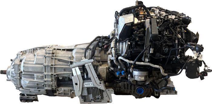Moteur d'occasion Porsche Panamera 971 Hybrid 2.9, Autos : Pièces & Accessoires, Moteurs & Accessoires, Porsche, Révisé, Enlèvement ou Envoi