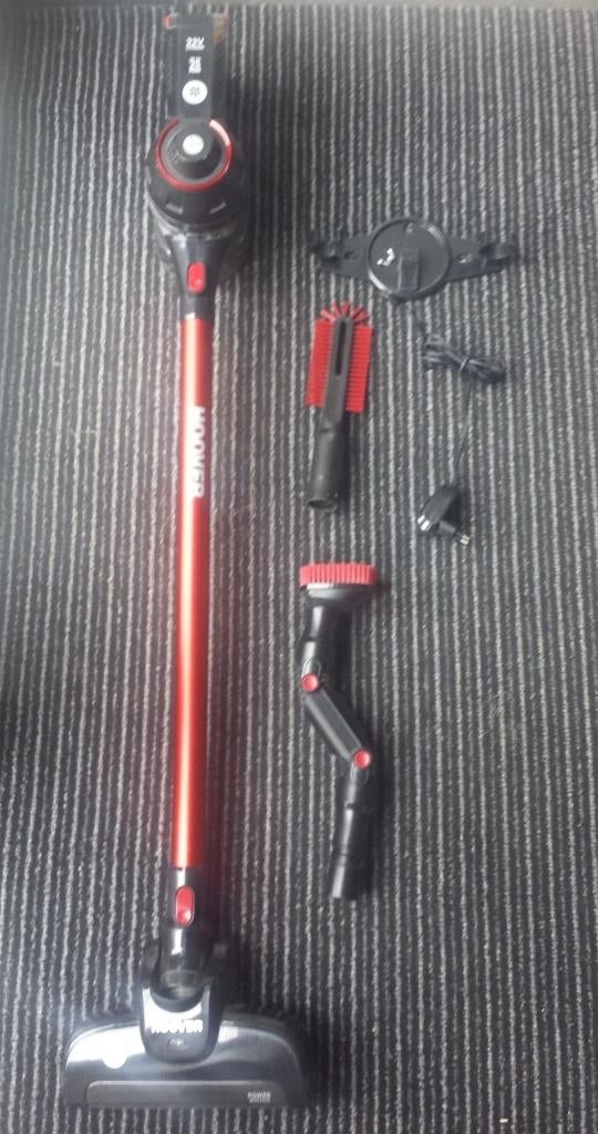 Steelstofzuiger Hoover, Elektronische apparatuur, Ophalen, Zo goed als nieuw, Stofzuiger