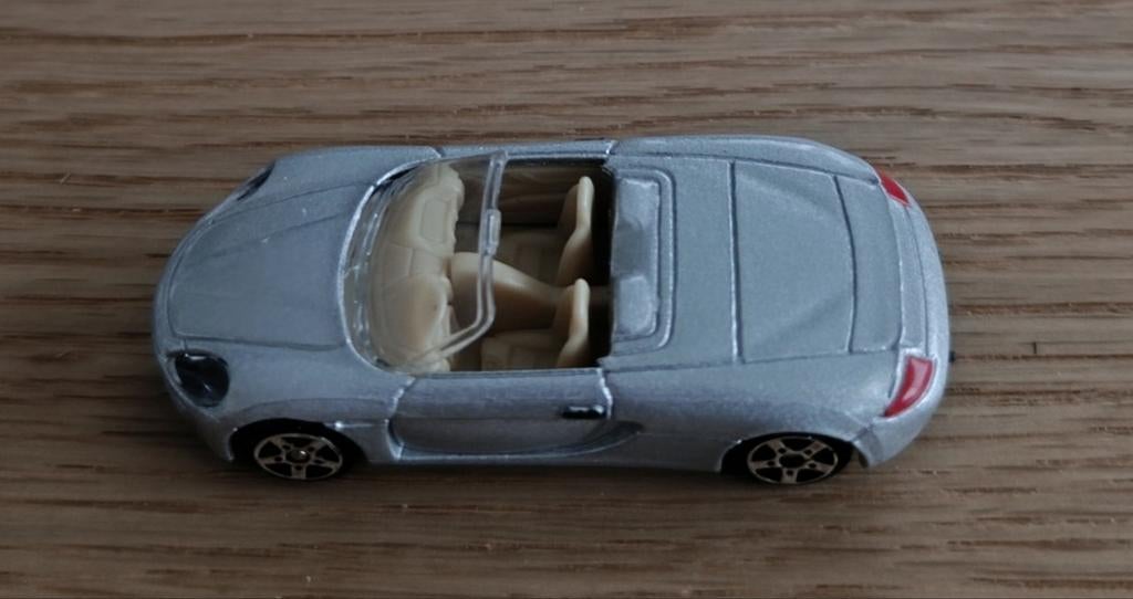 Gearbox / Streetmachine / Petite voiture de sport décapotabl, Enlèvement ou Envoi, Comme neuf, Voiture