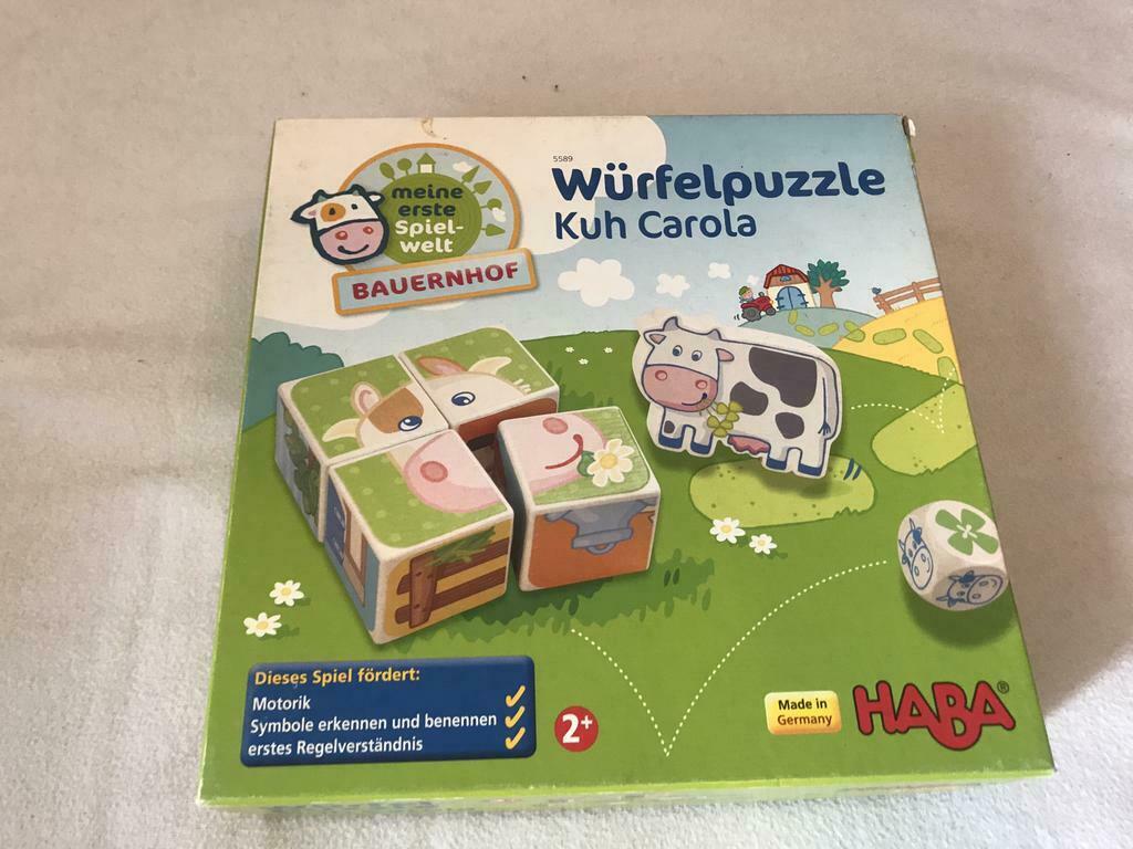 Jeu de société Haba, Enlèvement, Comme neuf