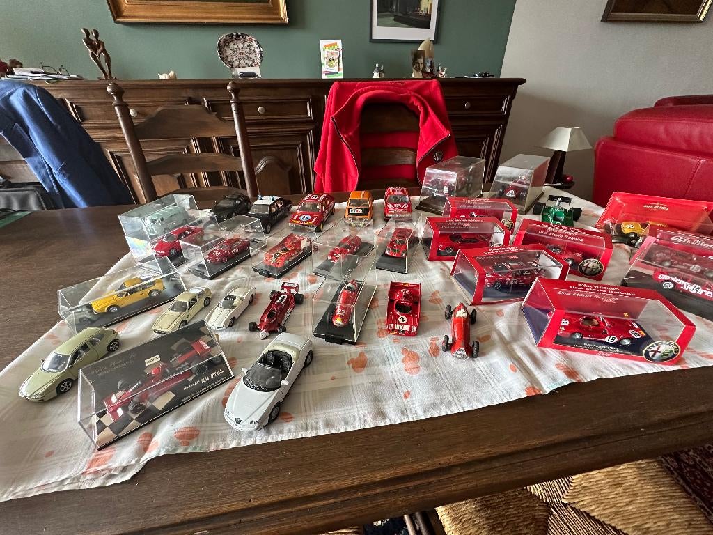 Modelautos, Hobby en Vrije tijd, Modelauto's | 1:24, Zo goed als nieuw, Auto, Burago, Ophalen