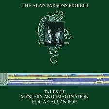 ALAN PARSONS PROJECT : Tales of mystery and imagination, Ophalen of Verzenden, Zo goed als nieuw