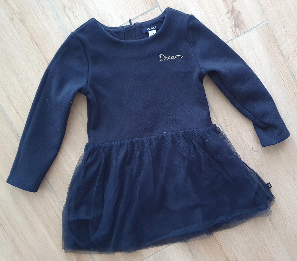 Robe fille 3 ans, 98cm, Enlèvement, Fille