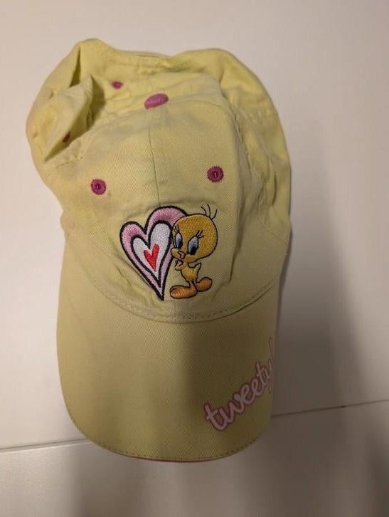 Bonnet Tweety, Enlèvement ou Envoi, Utilisé, Casquette