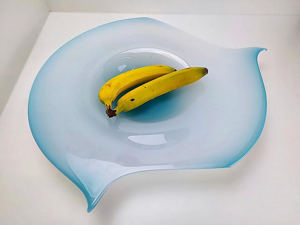 TOP Design Murano - Bol en verre exclusif, Enlèvement ou Envoi