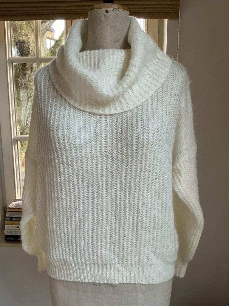 Oversized coltrui, Lolaliza, maat S/M, Kleding | Dames, Truien en Vesten, Ophalen of Verzenden, Gedragen, Maat 36 (S)
