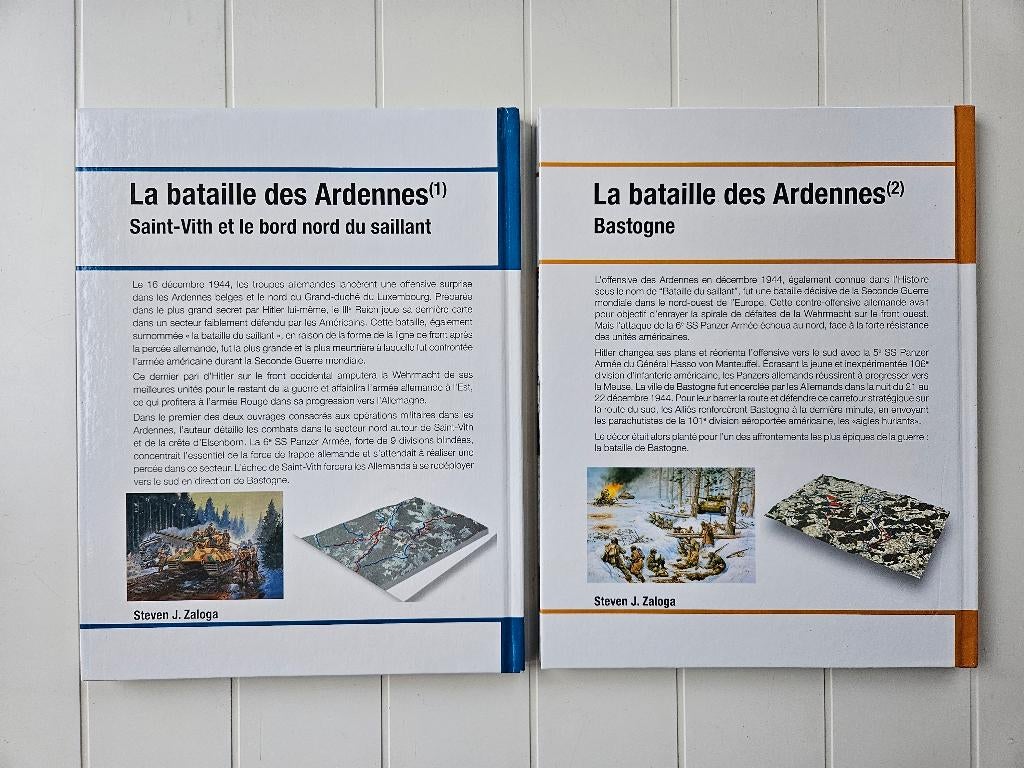 December 1944 - januari 1945: De Slag om de Ardennen, Nieuw, Ophalen of Verzenden, Steven J. Zaloga, Tweede Wereldoorlog