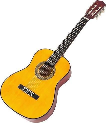 Klassieke akoestische gitaar voor kinderen | GRATIS LEVERING, Neuf, -, Guitare classique ou espagnole, Envoi