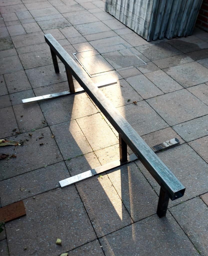 Skaterail, Ophalen of Verzenden