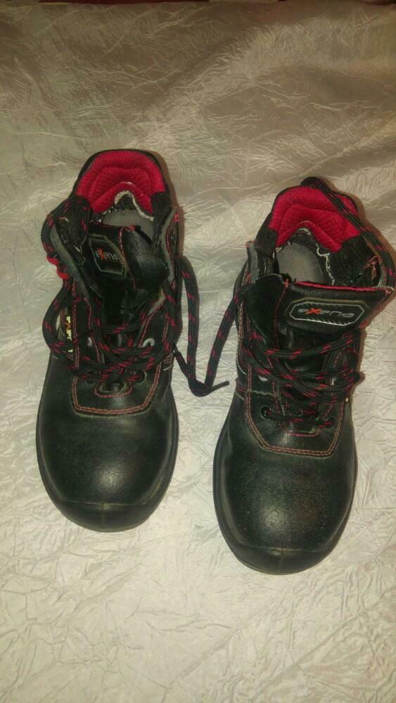 Chaussures de randonnée sécurité travail  t 36 exena italy, Enlèvement ou Envoi, Comme neuf, Chaussures