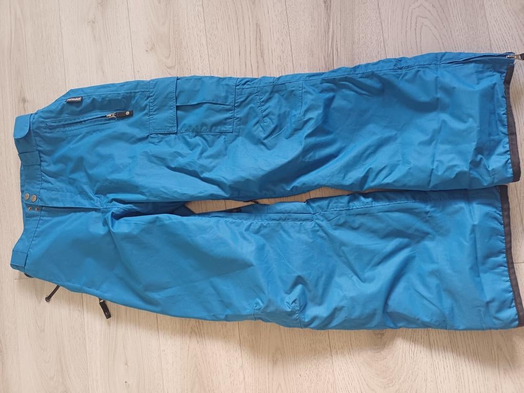 active touch skibroek heren maat 52/54 (L), Maat 52/54 (L), Active touch, Gedragen, Ophalen