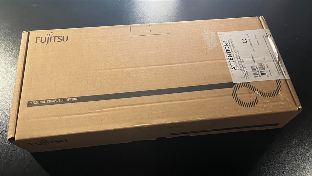 Fujitsu Lifebook E733 / E743 / E753 docking station, Informatique & Logiciels, Neuf, Enlèvement ou Envoi, Station d'accueil, Portable