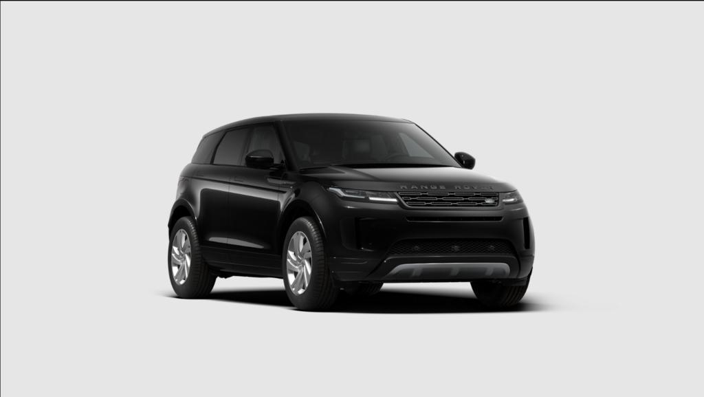 Land Rover Range Rover Evoque P270e S AWD Auto. 26MY, Autos, Land Rover, Achat, Euro 6, Entreprise, Noir