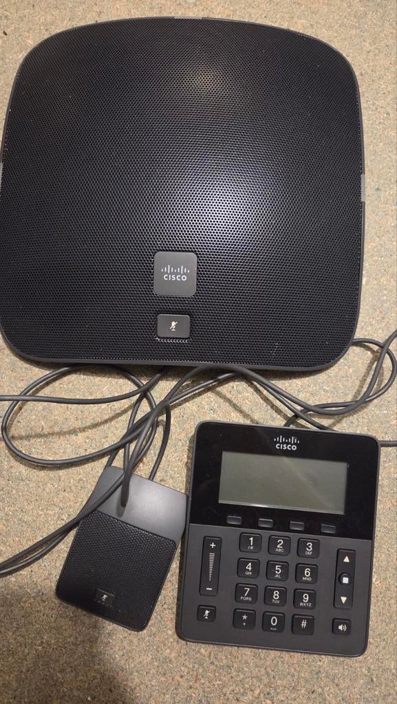Cisco CP-8831 conference phone, Ophalen of Verzenden, Telefoon