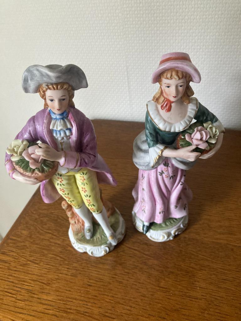 couple en biscuit, Enlèvement ou Envoi