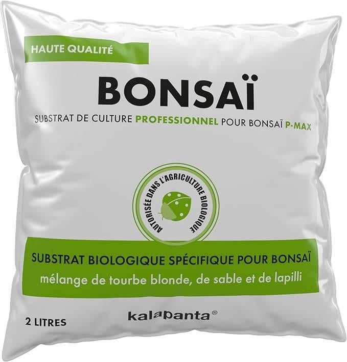 Mélange de terreau pour bonsaï | LIVRAISON GRATUITE, Jardin & Terrasse, Envoi, Terreau