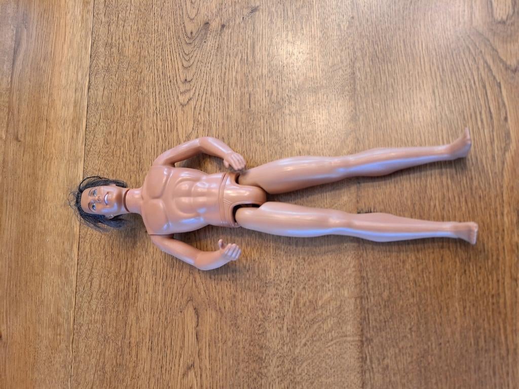 Vintage Ken Mattel 1968 Indonesia., Enlèvement ou Envoi, Comme neuf