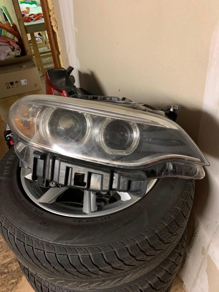 Xenon koplamp BMW 2-reeks active tourer, Ophalen, Gebruikt, BMW