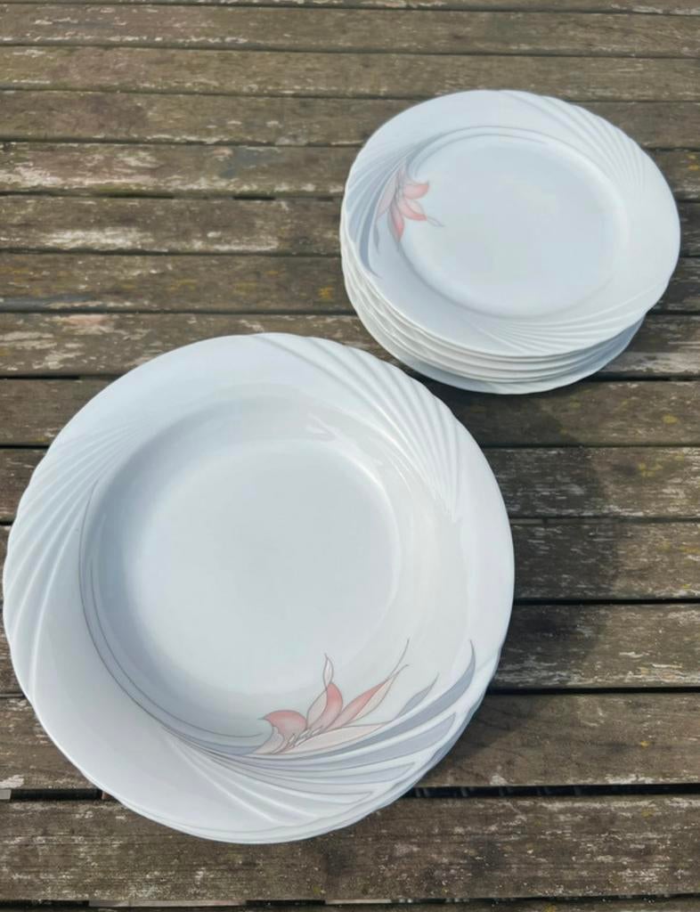 Service Winterling. Bavaria. Exclusiv-Wilinox, Maison & Meubles, Enlèvement ou Envoi