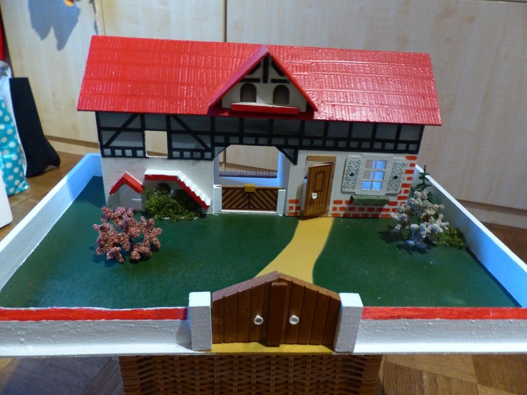 Houten speelgoedboerderij, vintage, Kinderen en Baby's, Speelgoed | Houten speelgoed, Ophalen
