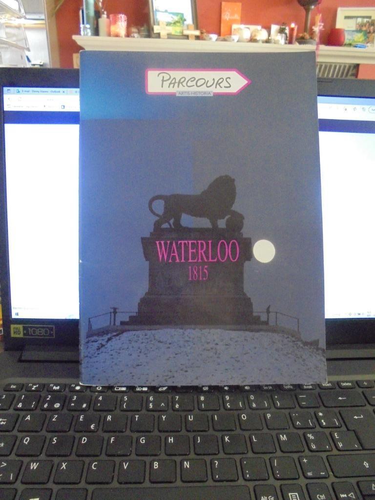 Waterloo 1815, Ophalen of Verzenden, Nieuw