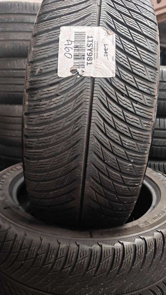 245/45 r18 100v Michelin 2454518 245/45 r18 245/45r18, Ophalen of Verzenden