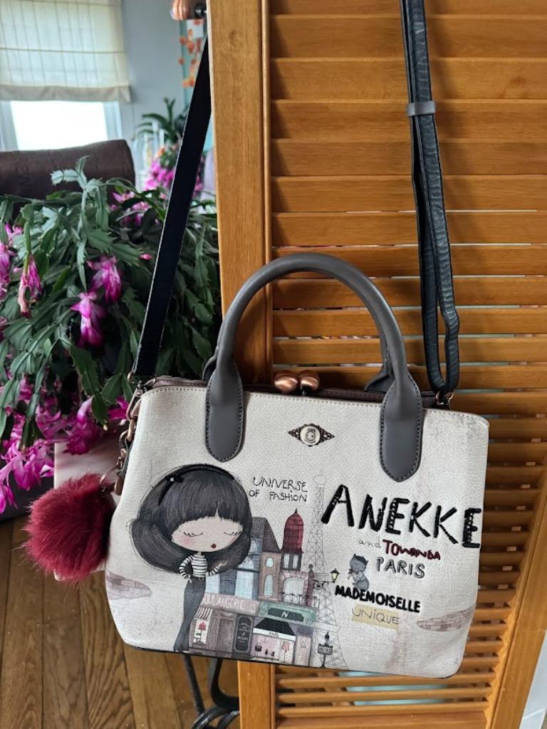 Sac à main Anekke, Handtassen en Accessoires, Tassen | Schoudertassen, Nieuw, Overige merken, Overige kleuren, Ophalen of Verzenden