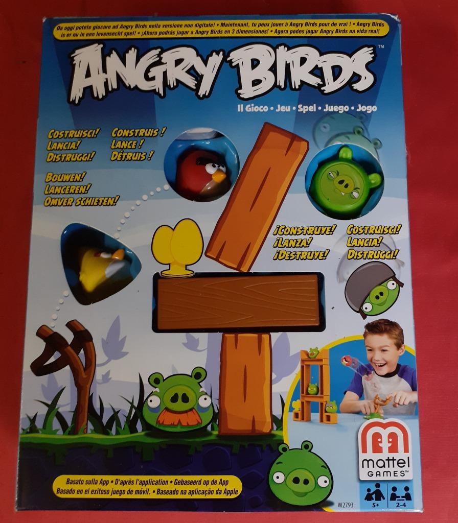 Jeu neuf Angry Birds, Hobby en Vrije tijd, Ophalen, Nieuw