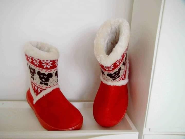 Jolies bottes d'hiver/bottes de neige 32/33, Enlèvement ou Envoi, Comme neuf