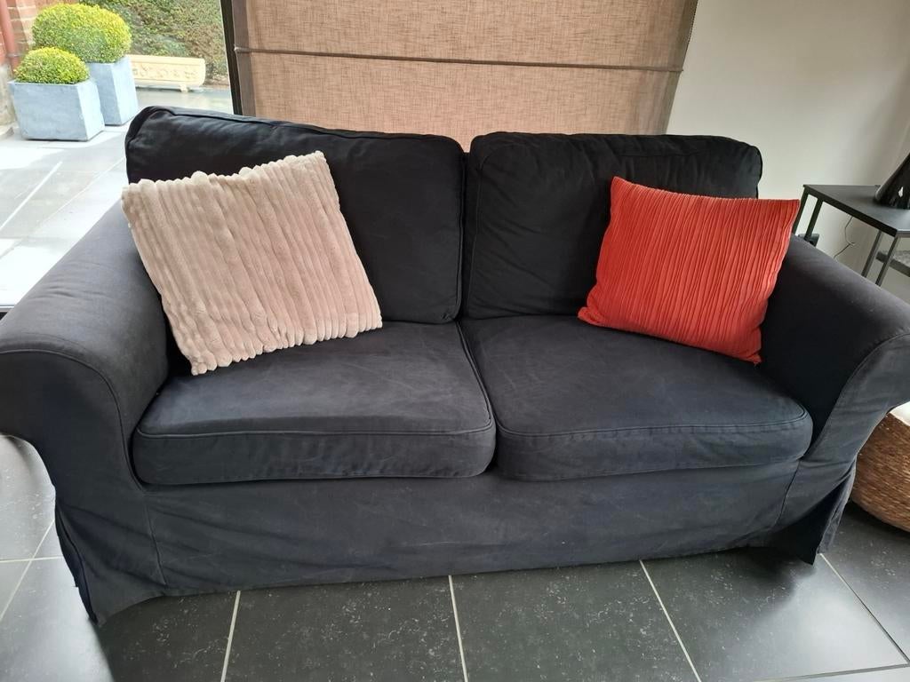 Zetel ikea, Ophalen