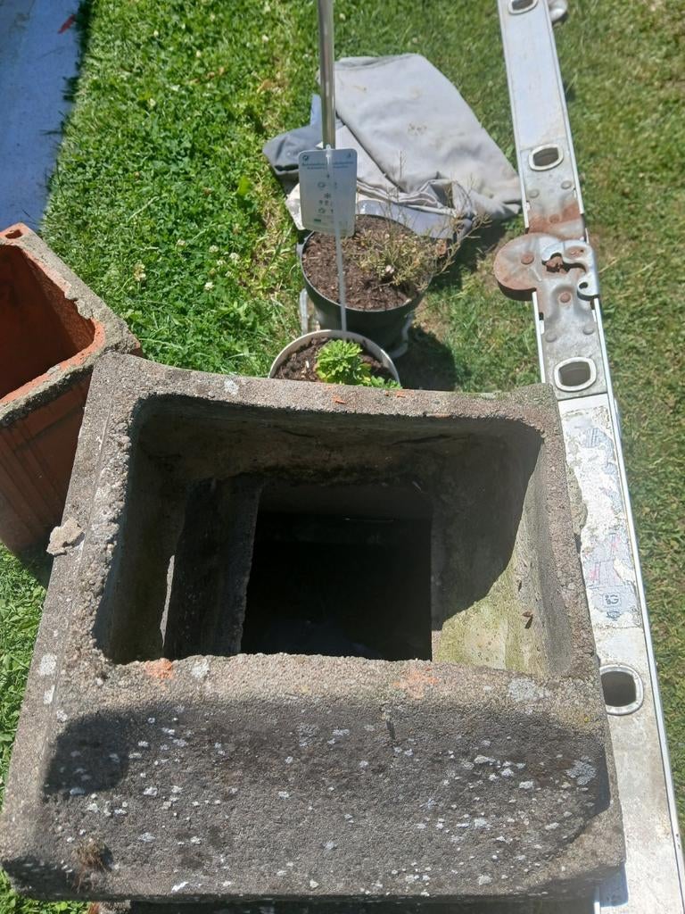 beton, Enlèvement ou Envoi, Béton