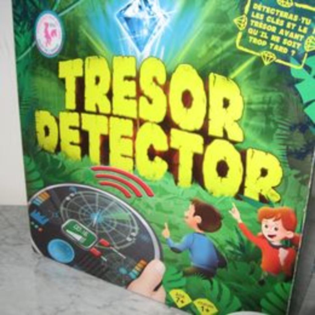 ✅ Trésor detector - Chasse au trésor, Enlèvement, Comme neuf, Électronique
