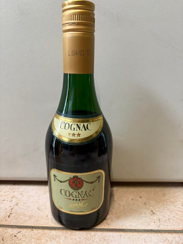 Klein flesje cognac, Verzamelen, Ophalen of Verzenden, Nieuw