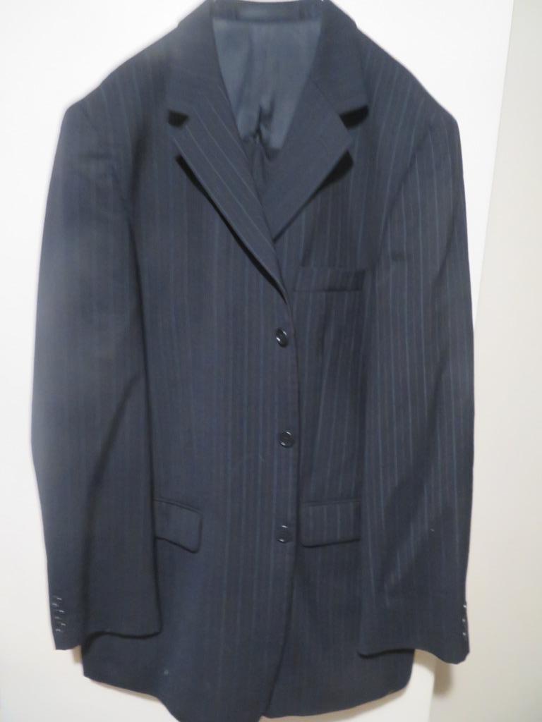 Herenkostuum, zwart, Kleding | Heren, Ophalen, Zo goed als nieuw, Maat 48/50 (M), Zwart