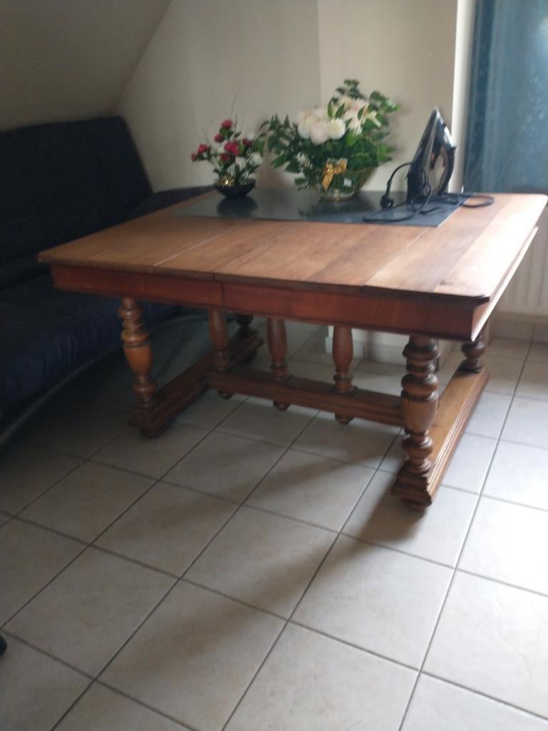 Tafel, Ophalen