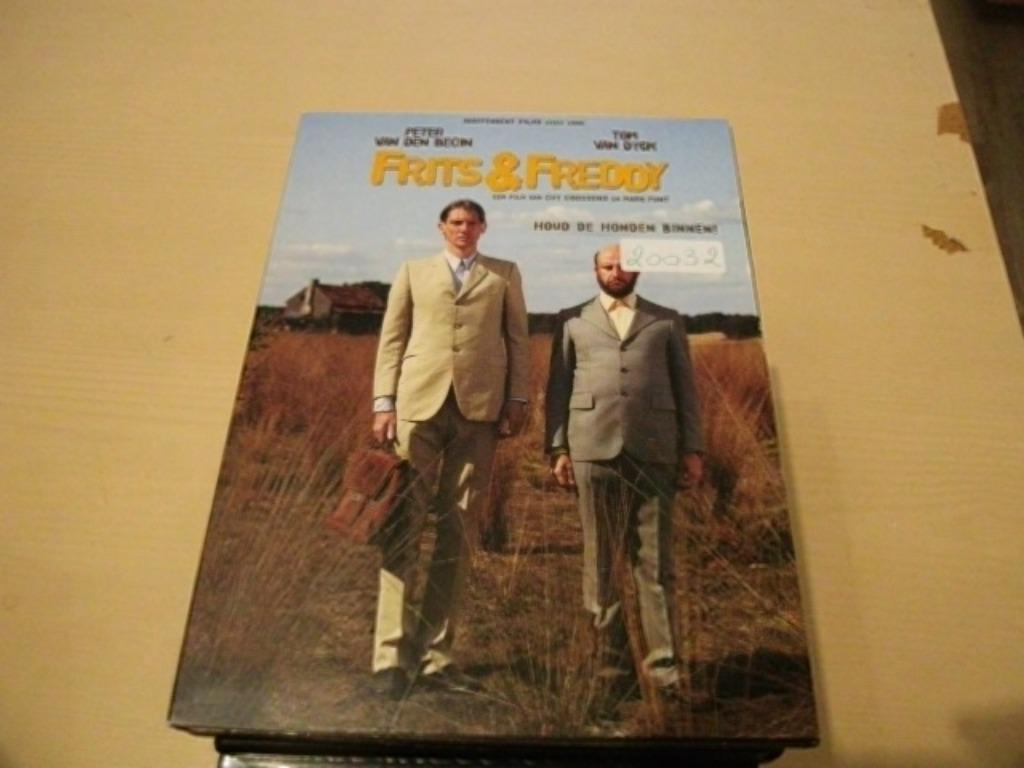 frits & freddy, Cd's en Dvd's, Ophalen of Verzenden