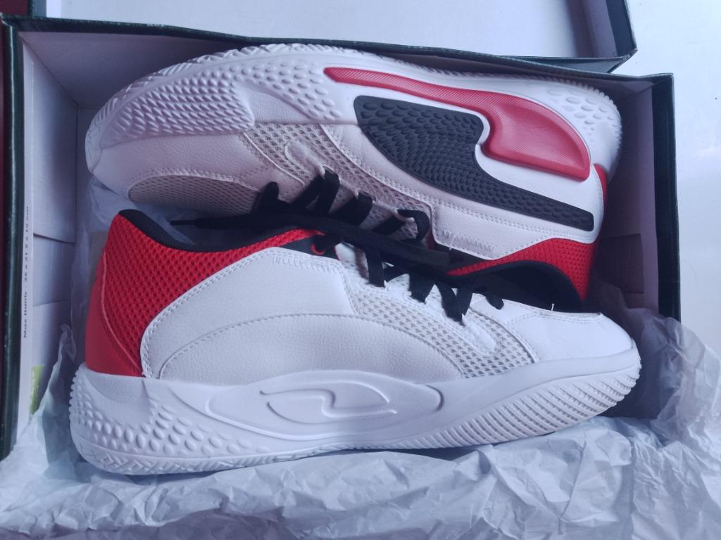 puma court rider chaos 47 us 13 eenmaal gedragen als nieuw, Kleding | Heren, Schoenen, Puma, Sportschoenen, Ophalen of Verzenden