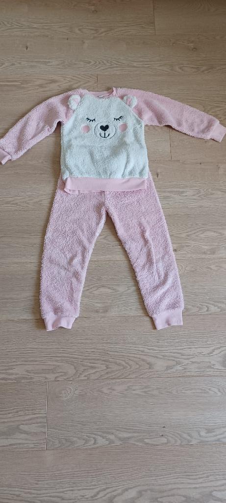 Pyjama maat 110 (meisjes), Kinderen en Baby's, Ophalen of Verzenden, Gebruikt, Meisje, Nacht- of Onderkleding