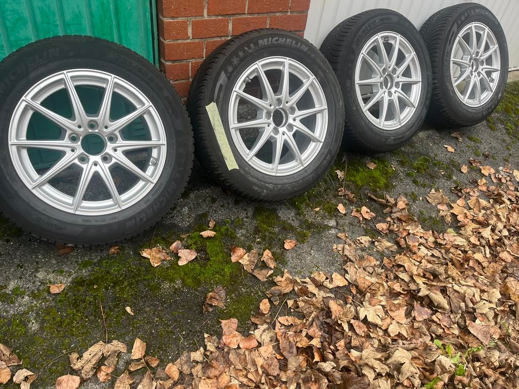 Jantes mercedes, Auto-onderdelen, Banden en Velgen, Ophalen of Verzenden, Band(en)