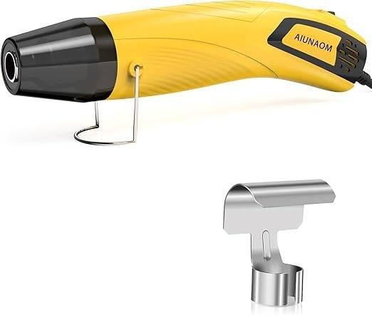 Mini heteluchtpistool | 500 W | GRATIS LEVERING, Gereedschap of Accessoires, AIUNAOM, -, Verzenden