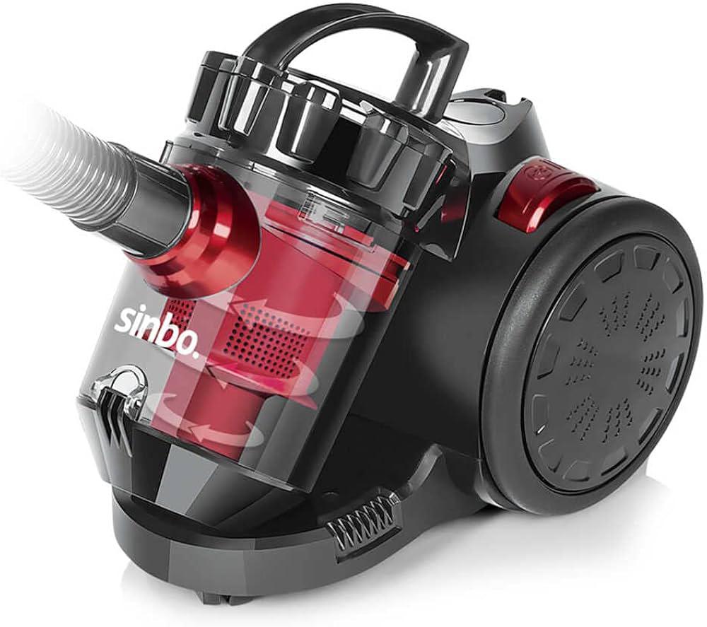 NEW - ASPIRATEUR Sinbo SVC-8605 Vacuum Cleaner Cyclonic 890W, Enlèvement, Neuf, Réservoir, Moins de 1 200 watts