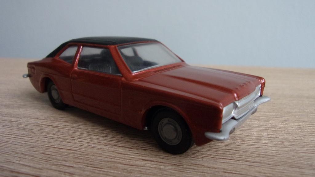 CORGI Cortina GXL, Enlèvement ou Envoi, Comme neuf, Corgi