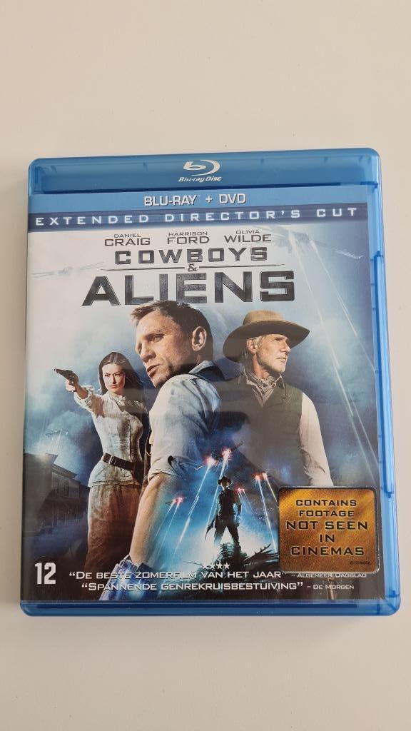 Cowboys & Aliens, Enlèvement ou Envoi, Comme neuf, Science-Fiction et Fantasy