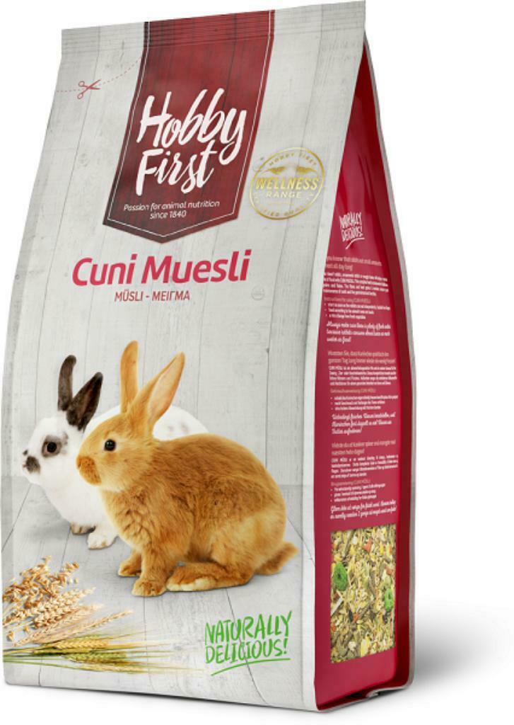 Cuni muesli, Dieren en Toebehoren, Dierenvoeding, Ophalen of Verzenden, Knaagdier of Konijn